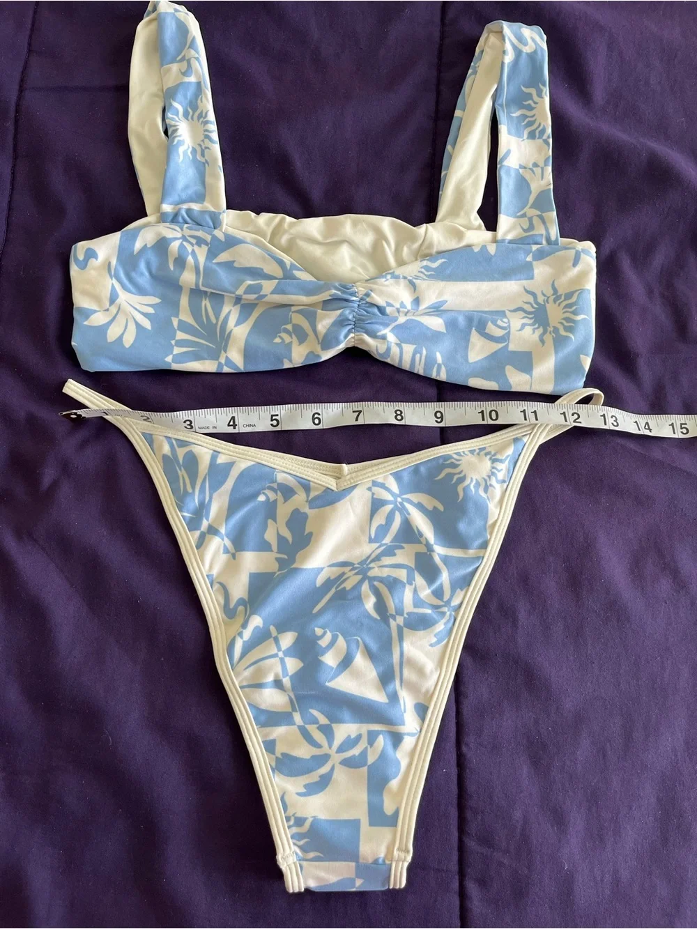 l*space bikini set